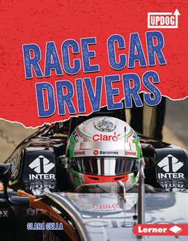 Cover image for Race Car Drivers