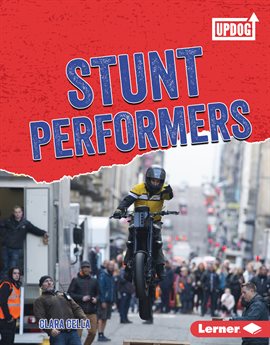 Cover image for Stunt Performers