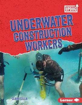 Cover image for Underwater Construction Workers