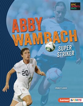 Cover image for Abby Wambach