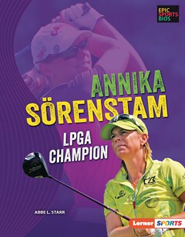 Imagen de portada para Annika Sörenstam