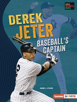 Imagen de portada para Derek Jeter