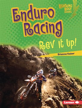 Cover image for Enduro Racing