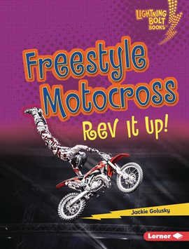 Cover image for Freestyle Motocross