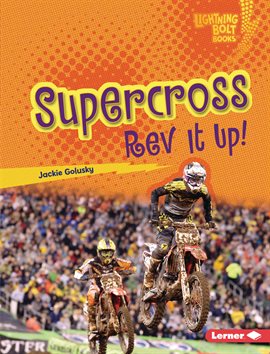 Cover image for Supercross