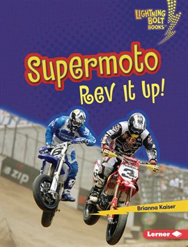 Cover image for Supermoto