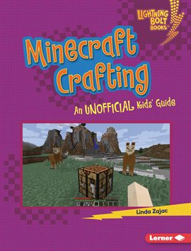 Cover image for Minecraft Crafting
