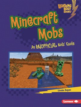Cover image for Minecraft Mobs