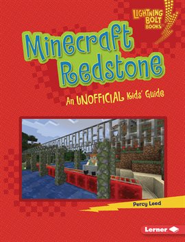 Cover image for Minecraft Redstone