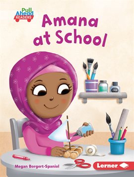 Cover image for Amana at School