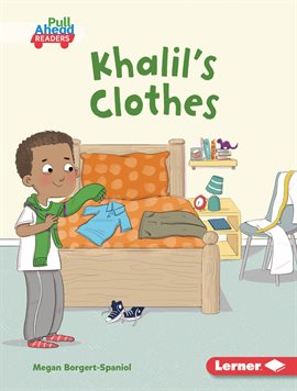 Cover image for Khalil's Clothes