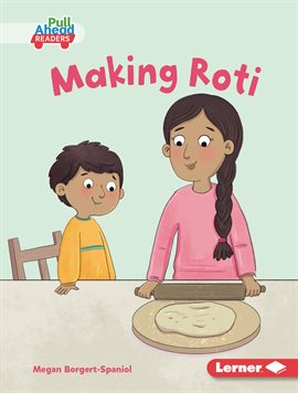 Cover image for Making Roti