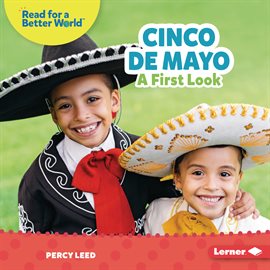 Cover image for Cinco De Mayo