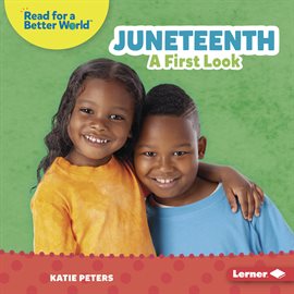 Cover image for Juneteenth