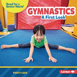 Cover image for Gymnastics