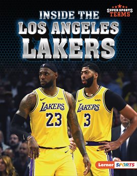 Cover image for Inside the Los Angeles Lakers