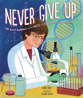 Imagen de portada para Never Give Up