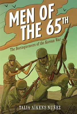 Cover image for Men of the 65th