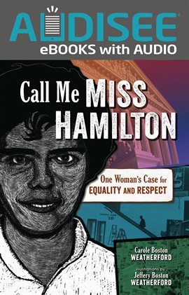 Imagen de portada para Call Me Miss Hamilton