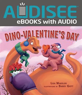 Cover image for Dino-Valentine's Day