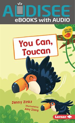 Cover image for You Can, Toucan