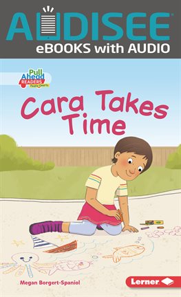 Cover image for Cara Takes Time
