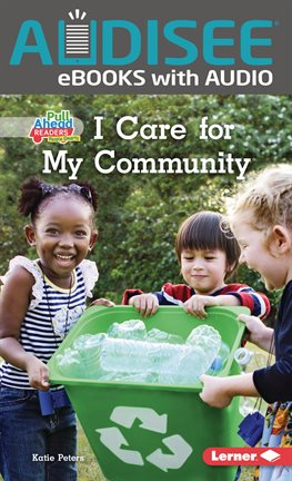 Cover image for I Care for My Community