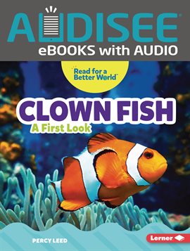 Cover image for Clown Fish