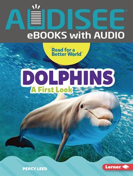 Cover image for Dolphins