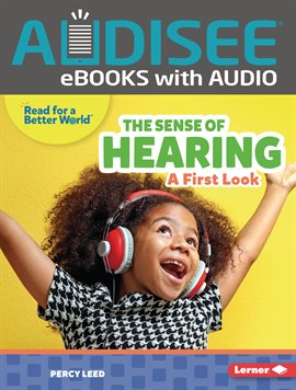 Cover image for The Sense of Hearing