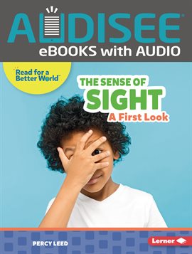 Cover image for The Sense of Sight