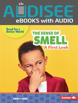 Cover image for The Sense of Smell