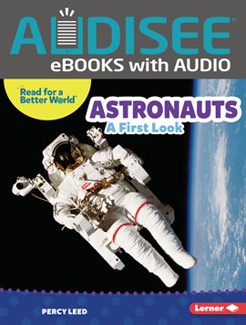 Cover image for Astronauts