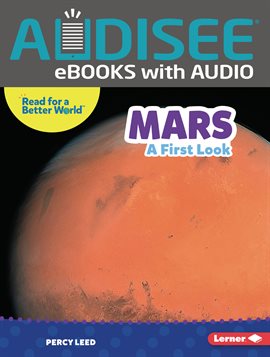 Cover image for Mars