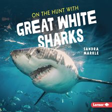 Cover image for On the Hunt With Great White Sharks