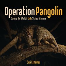 Cover image for Operation Pangolin