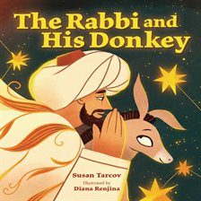 Cover image for The Rabbi and His Donkey