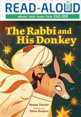 Cover image for The Rabbi and His Donkey