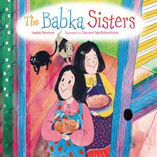 Cover image for The Babka Sisters