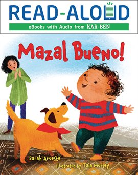 Cover image for Mazal Bueno!