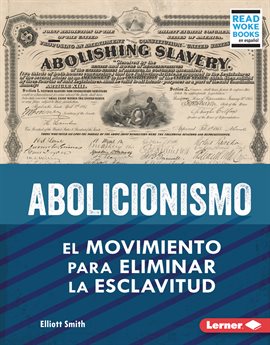 Cover image for Abolicionismo (Abolitionism)