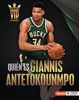 Cover image for Quién es Giannis Antetokounmpo