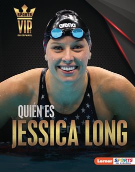Cover image for Quién es Jessica Long
