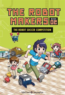 Cover image for The Robot Soccer Competition