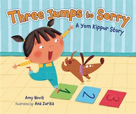 Cover image for Three Jumps to Sorry