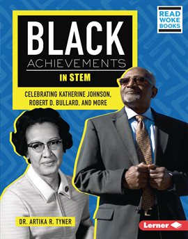 Cover image for Black Achievements in STEM