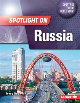 Imagen de portada para Spotlight on Russia
