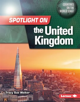 Imagen de portada para Spotlight on the United Kingdom