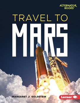 Cover image for Travel to Mars