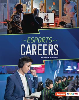 Cover image for Esports Careers